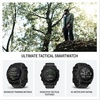 image:imageGarmin tactix 8  51mm Cerakote Premium Tactical GPS Smartwatch AMOLED Display Applied Ballistics Solver Olive Drab Premium Cerakote CoatingSOLAR Black