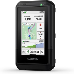 image:imageGarmin eTrex Touch Rugged EasytoUse GPS Handheld Navigator Color Touchscreen Preloaded Maps with Routable Trails and Roads Long Battery Life for Hiking and All Outdoor Activities
