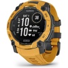 image:imageGarmin Instinct 3  50 mm Solar Rugged Outdoor GPS Smartwatch Builtin Flashlight Alpine Rush Collection Limited Edition Color Sunburst with SunburstGray Band