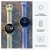 image:imageGarmin Forerunner 70 EasytoUse GPS Running Smartwatch Advanced Training Metrics and Recovery Insights Up to 13 Days of Battery Life Cool LavendarCitron