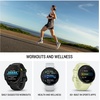 image:imageGarmin Forerunner 70 EasytoUse GPS Running Smartwatch Advanced Training Metrics and Recovery Insights Up to 13 Days of Battery Life Cool LavendarSoft Pink