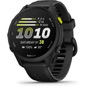 image:imageGarmin Forerunner 70 EasytoUse GPS Running Smartwatch Advanced Training Metrics and Recovery Insights Up to 13 Days of Battery Life Cool LavendarBlack