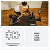 image:imageGarmin TacX Alpine Gradient Simulator for Indoor Training Works with TacX NEO 3M and 2T Smart Trainers Automatically Responds to Virtual Grade Changes