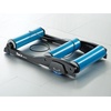 image:imageTacX Galaxia  Roller Trainer with Patented Swing System for Safety  Tapered Wheels for a Centre Ride  1350 x 500 mm  Foldable 800 x 500 x 135 mm  Fits 2629 Inch WheelsSingle
