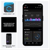 image:imageGarmin CIRQA Smart Band No Subscription LXL Black  Screenless Health amp Fitness Tracker No Subscription Required Automatically Detects a Variety of ActivitiesCaptain Blue