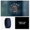 image:imageGarmin CIRQA Smart Band No Subscription LXL Black  Screenless Health amp Fitness Tracker No Subscription Required Automatically Detects a Variety of ActivitiesCaptain Blue