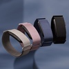 image:imageGarmin CIRQA Smart Band No Subscription LXL Black  Screenless Health amp Fitness Tracker No Subscription Required Automatically Detects a Variety of ActivitiesMauve