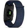 image:imageGarmin CIRQA Smart Band No Subscription LXL Black  Screenless Health amp Fitness Tracker No Subscription Required Automatically Detects a Variety of ActivitiesCaptain Blue