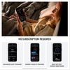image:imageGarmin CIRQA Smart Band No Subscription LXL Black  Screenless Health amp Fitness Tracker No Subscription Required Automatically Detects a Variety of ActivitiesCaptain Blue