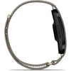 image:imageGarmin CIRQA Smart Band No Subscription LXL Black  Screenless Health amp Fitness Tracker No Subscription Required Automatically Detects a Variety of ActivitiesFrench Gray