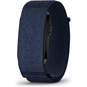 image:imageGarmin CIRQA Smart Band No Subscription LXL Black  Screenless Health amp Fitness Tracker No Subscription Required Automatically Detects a Variety of ActivitiesCaptain Blue