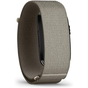image:imageGarmin CIRQA Smart Band No Subscription LXL Black  Screenless Health amp Fitness Tracker No Subscription Required Automatically Detects a Variety of ActivitiesFrench Gray