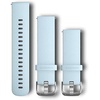 image:imageGarmin Quick Release Bands 20mmSandstone with Silver Hardware