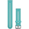 image:imageGarmin Quick Release Bands 20mmSandstone with Silver Hardware