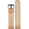 image:imageGarmin Quick Release Bands 20mmTan Suede with Slate Hardware