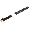 Black with Rose Gold Hardware